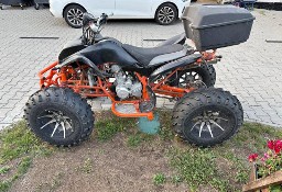 Inna Quad ZHENHUA ZH250 15KM 2009r pełnowymiarowy, zarejestrowany