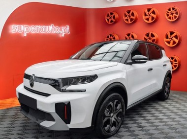 Citroen C3 Aircross Plus 1.2 Turbo Aircross Plus 1.2 Turbo 100KM-1