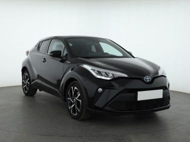 Toyota C-HR , Salon Polska, 1. Właściciel, Serwis ASO, Automat, VAT 23%,-1