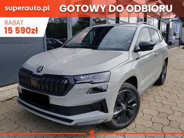Skoda Karoq Sportline 1.5 TSI DSG Sportline 1.5 TSI 150KM DSG