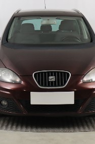 SEAT Altea XL , HAK, Klimatronic,ALU, El. szyby-2