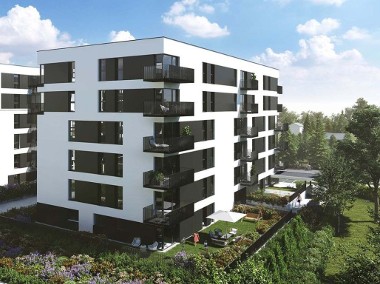 Apartament 65,19 m² na Marysinie - Wawer-1