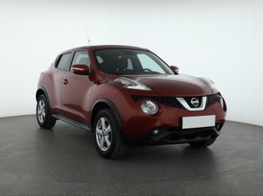 Nissan Juke , Salon Polska, Serwis ASO, Navi, Klimatronic, Tempomat-1