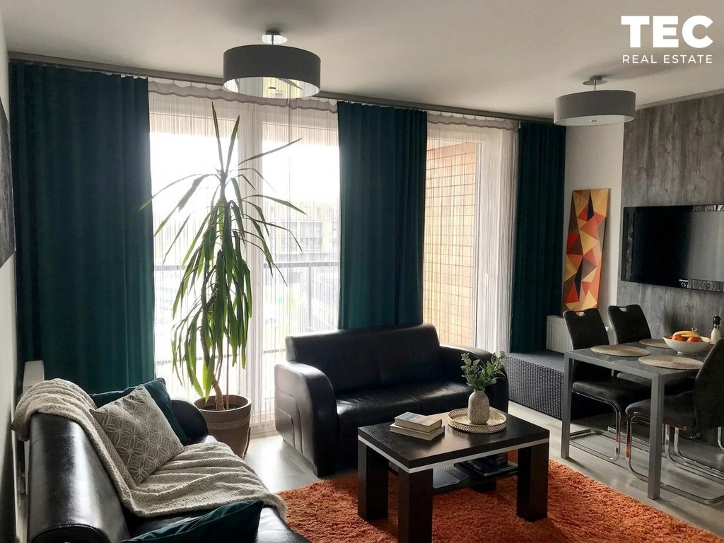 2 Pokoje | Balkon | Zamknięte Osiedle, małopolskie