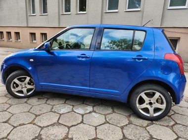 Suzuki Swift 1.3 Benzyna|Salon PL|System Bezkluczykowy|Klima-1