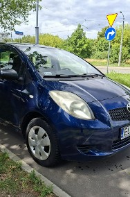 Toyota Yaris II 1,0 klima-2