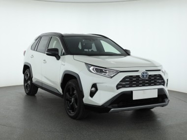 Toyota RAV 4 IV Salon Polska, Serwis ASO, Automat, Skóra, Navi, Klimatronic,-1