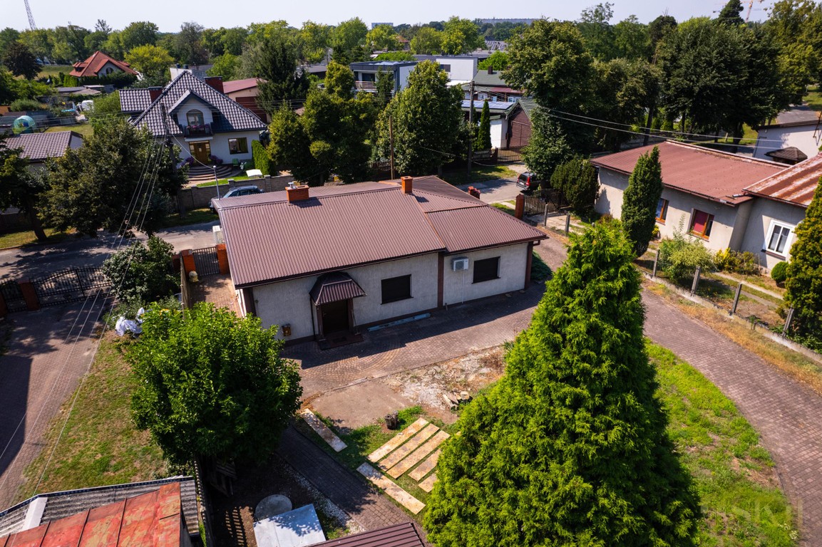 Dom na sprzedaż, 4 pokoje, 102 m², Stryków