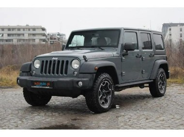 Jeep Wrangler III [JK] Bezwypadkowy! Salon PL! VAT 23%! Automat! I rej 12/2013!-1