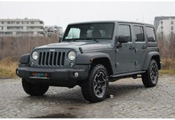 Jeep Wrangler III [JK] Bezwypadkowy! Salon PL! VAT 23%! Automat! I rej 12/2013!