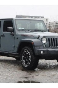 Jeep Wrangler III [JK] Bezwypadkowy! Salon PL! VAT 23%! Automat! I rej 12/2013!-2