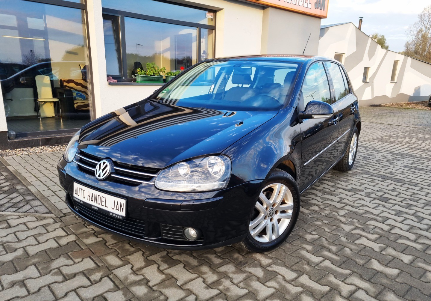 Volkswagen Golf VI