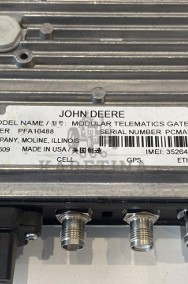 John Deere 7200 7230R 7260R Moduł Elektroniczny Sterownik PF81438 PFA10255 PFA10488-2