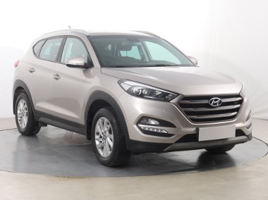 Hyundai Tucson Salon Polska, Serwis ASO, Klimatronic, Tempomat, Parktronic,-1