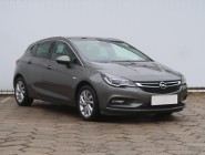 Opel Astra J , Salon Polska, Serwis ASO, Skóra, Navi, Klimatronic,