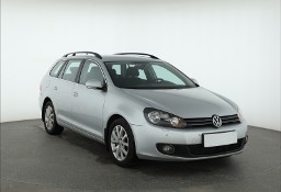 Volkswagen Golf VI , Salon Polska, Klimatronic, Tempomat, Parktronic,