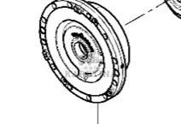 Fendt Vario 1038 1042 1046 1050 GEN 3 Pokrywa Łożyska F530300190350