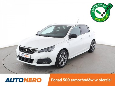 Peugeot 308 II GT Line navi klima auto kamera i czujniki parkowania-1