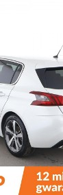 Peugeot 308 II GT Line navi klima auto kamera i czujniki parkowania-4