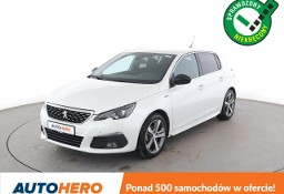 Peugeot 308 II GT Line navi klima auto kamera i czujniki parkowania