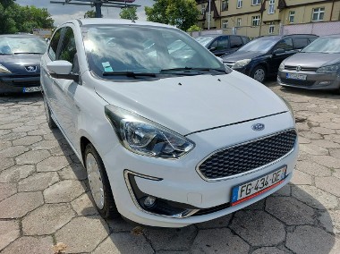 Ford Ka+ II 1,2 benzyna 85 KM Klimatyzacja Parktronic-1