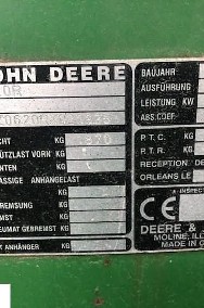 John Deere 620r-2