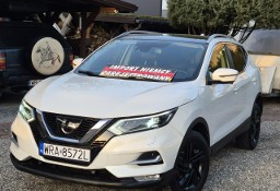 Nissan Qashqai II 2017r, Jak Nowy Tylko 83tyś km, 100% Org. Lakier, Full Opcja
