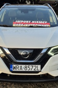 Nissan Qashqai II 2017r, Jak Nowy Tylko 83tyś km, 100% Org. Lakier, Full Opcja-2
