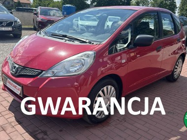 Honda Jazz III Klima,Gwarancja-1