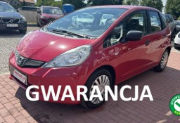 Honda Jazz III Klima,Gwarancja