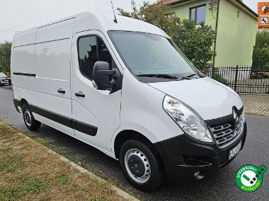 Renault Master L2H2 bagażnik pack klim + navi-1