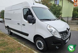 Renault Master L2H2 bagażnik pack klim + navi