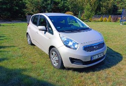 Kia Venga 2011 + LPG + komplet opon zimowych