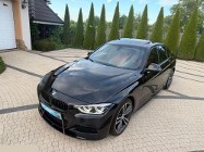 BMW SERIA 3 V (F30/F31/F34) 340i xDrive Edition M Sport Shadow 326KM 2018r