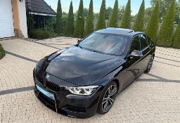 BMW SERIA 3 V (F30/F31/F34) 340i xDrive Edition M Sport Shadow 326KM 2018r