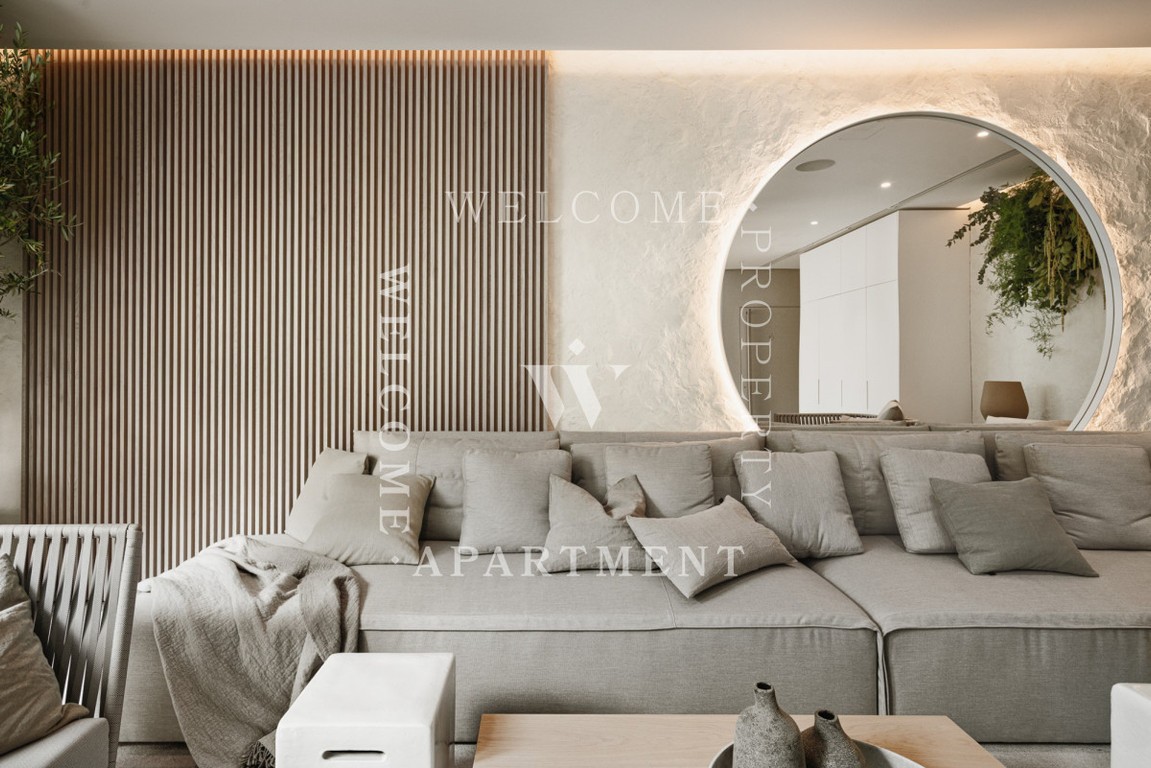 Apartament z 19 metrowym tarasem - ostatni