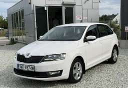 Skoda Rapid 1.0TSI 110KM 2018. PL Salon, Xenon, Serwisowany