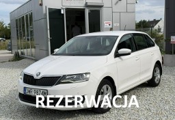 Skoda Rapid 1.0TSI 110KM 2018. PL Salon, Xenon, Serwisowany