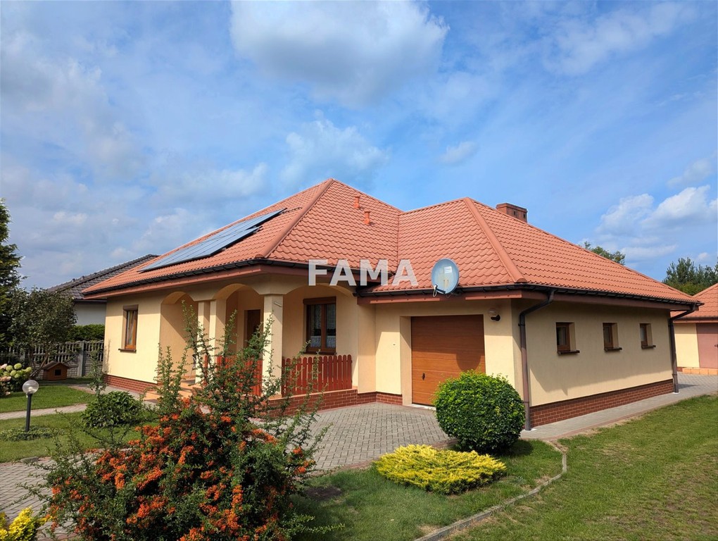 Dom na sprzedaż, 4 pokoje, 128 m², Kruszyn
