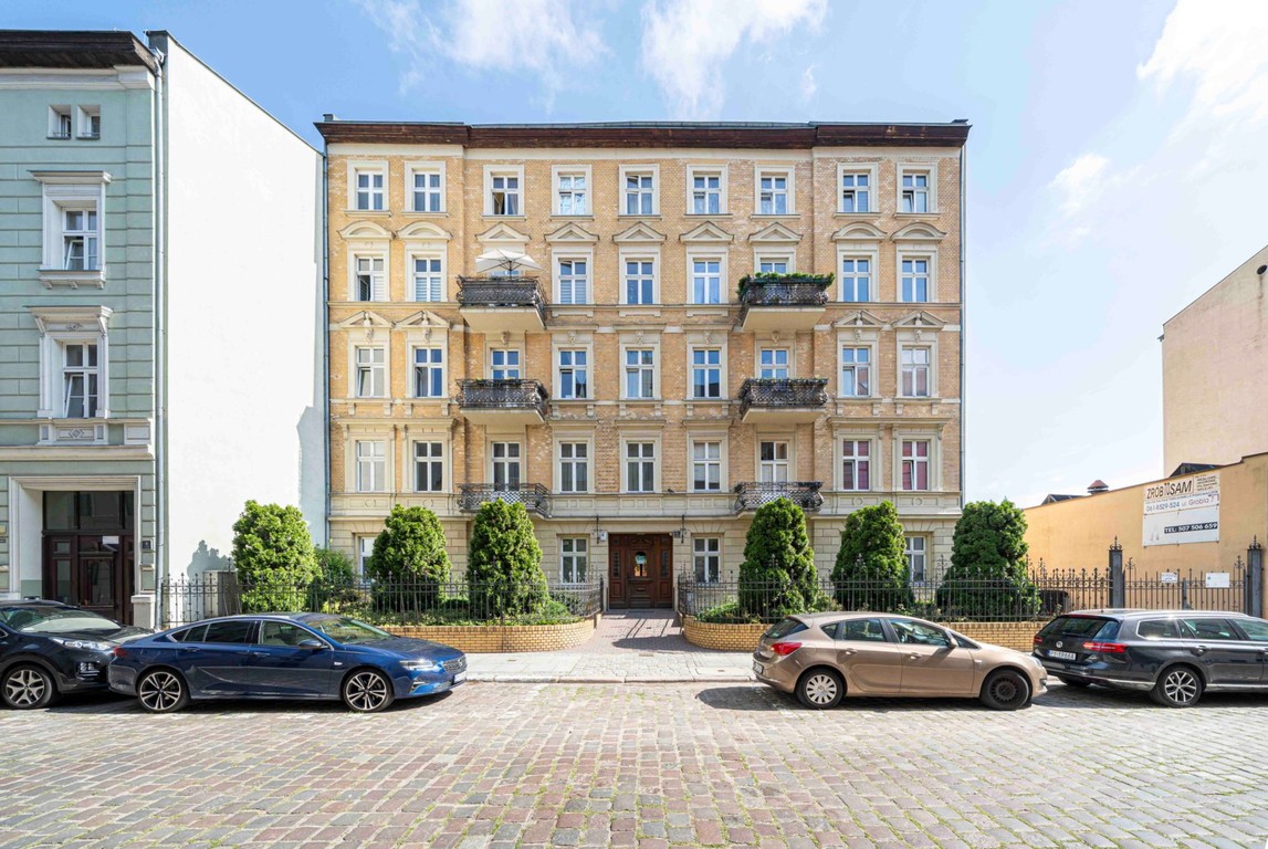 Mieszkanie na sprzedaż, 4 pokoje, 150 m², Poznań