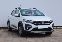 Dacia Sandero II , Salon Polska, Serwis ASO, Automat, Klima, Tempomat,