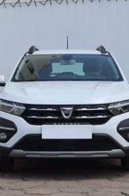 Dacia Sandero II , Salon Polska, Serwis ASO, Automat, Klima, Tempomat,-2