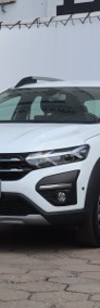 Dacia Sandero II , Salon Polska, Serwis ASO, Automat, Klima, Tempomat,-3