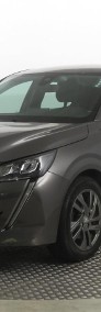 Peugeot 208 , Salon Polska, 1. Właściciel, Serwis ASO, VAT 23%, Klima,-3