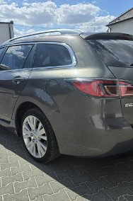 Mazda 6 II 1,8benz Klimatronic 2 str.Tempomat.Alu.Hak.Parktronic,kredyt.OKAZJA-2