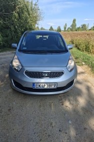 Kia kupiona w salonie, pierwszy właściciel. Silnik 1.4-2