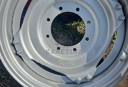 Koło felga 12X28 28"