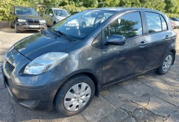 Toyota Yaris II 1.4 benzyna 101 KM klimatyzacja