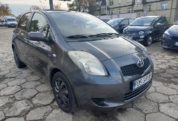 Toyota Yaris II 1.4D 90 KM klimatyzacja