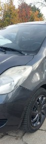 Toyota Yaris II 1.4 D 90 KM klimatyzacja Zarejestrowany-3
